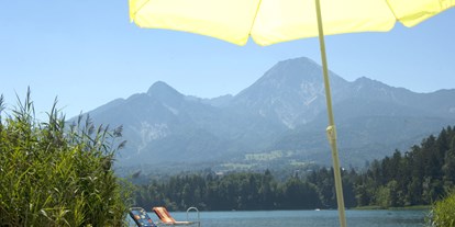Golfurlaub - Zimmer mit Fernsicht - Feld am See - Ferienhotel Schönruh