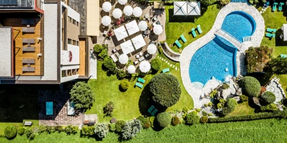 Golfurlaub - Pools: Außenpool beheizt - Seis - Hotel Olympia