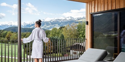 Golfurlaub - Driving Range: überdacht - Südtirol - Hotel Olympia