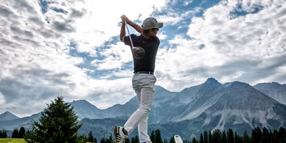 Golfurlaub - PLZ 7494 (Schweiz) - Golf & Sporthotel Hof Maran