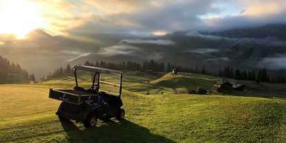 Golfurlaub - Klosters - Golf & Sporthotel Hof Maran