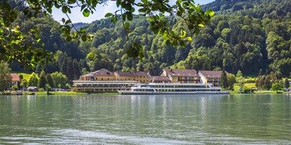 Golfurlaub - Graben (Kleinzell im Mühlkreis, Lembach im Mühlkreis) - Hotel Donauschlinge