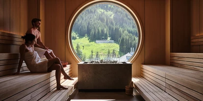 Golfurlaub - Wäscheservice - Bad Gastein - Infinity Spa Sauna - Sporthotel Wagrain