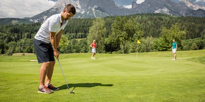 Golfurlaub - Hunde am Golfplatz erlaubt - Ritzenhof 4*s Hotel und Spa am See