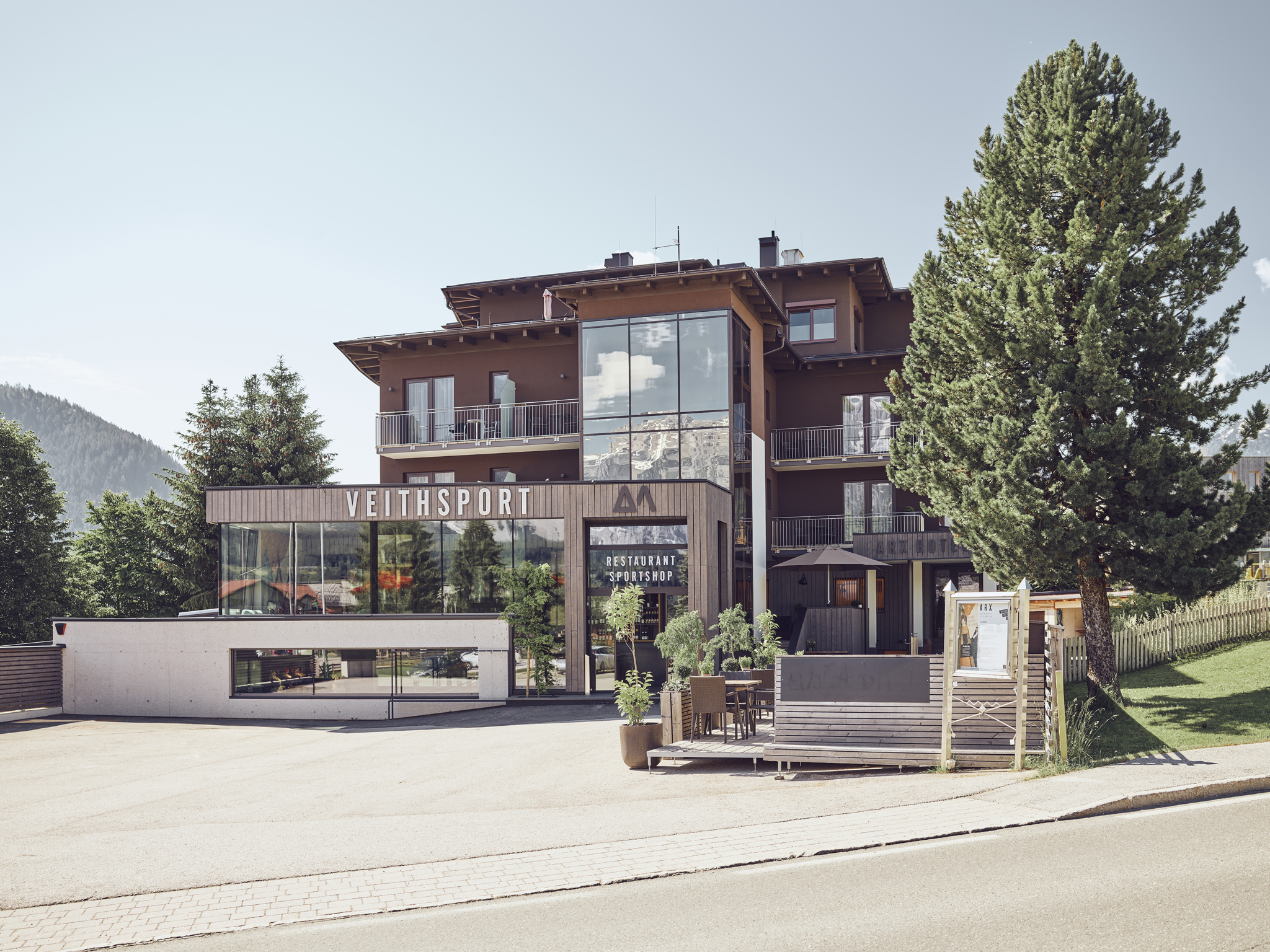 Golfhotel - ARX Boutique Hotel