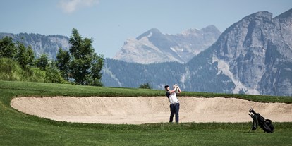 Golfurlaub - Driving Range: überdacht - Ramsau am Dachstein - ARX Boutique Hotel