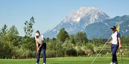Golfurlaub - Golf-Kurs für Kinder - Murau (Murau) - ARX Boutique Hotel