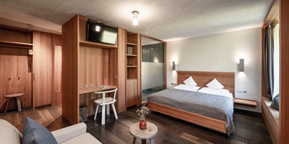 Golfurlaub - Zimmersafe - Völs am Schlern - La Paula Apartments & Suites