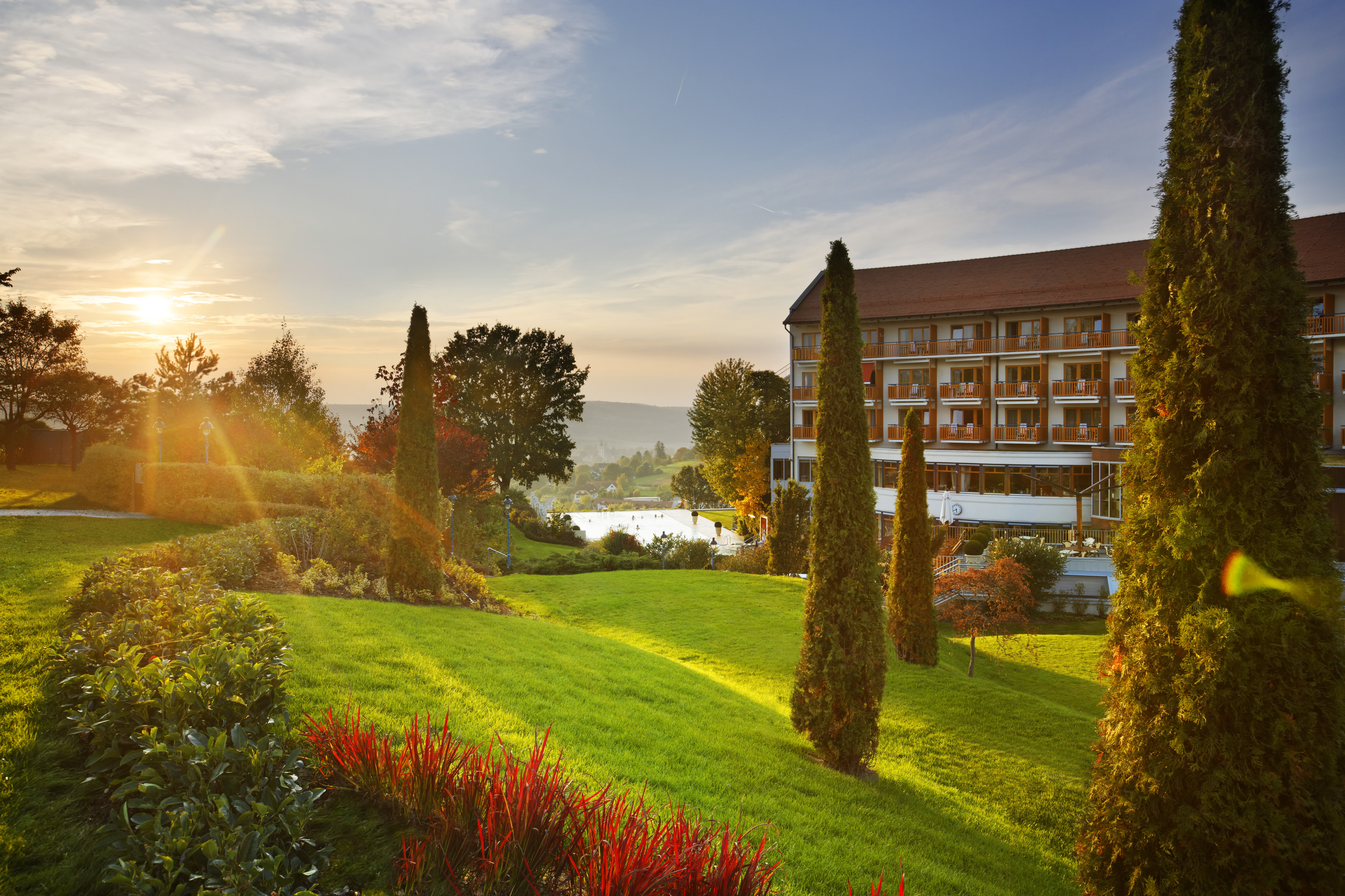 Golfhotel - Hotel & Spa Der Steirerhof Bad Waltersdorf - Das schöne Leben! - Hotel & Spa Der Steirerhof Bad Waltersdorf