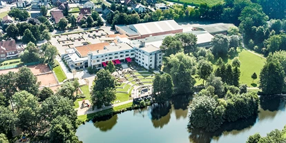 Golfurlaub - 24-Stunden Rezeption - Cloppenburg - See und Sporthotel Ankum