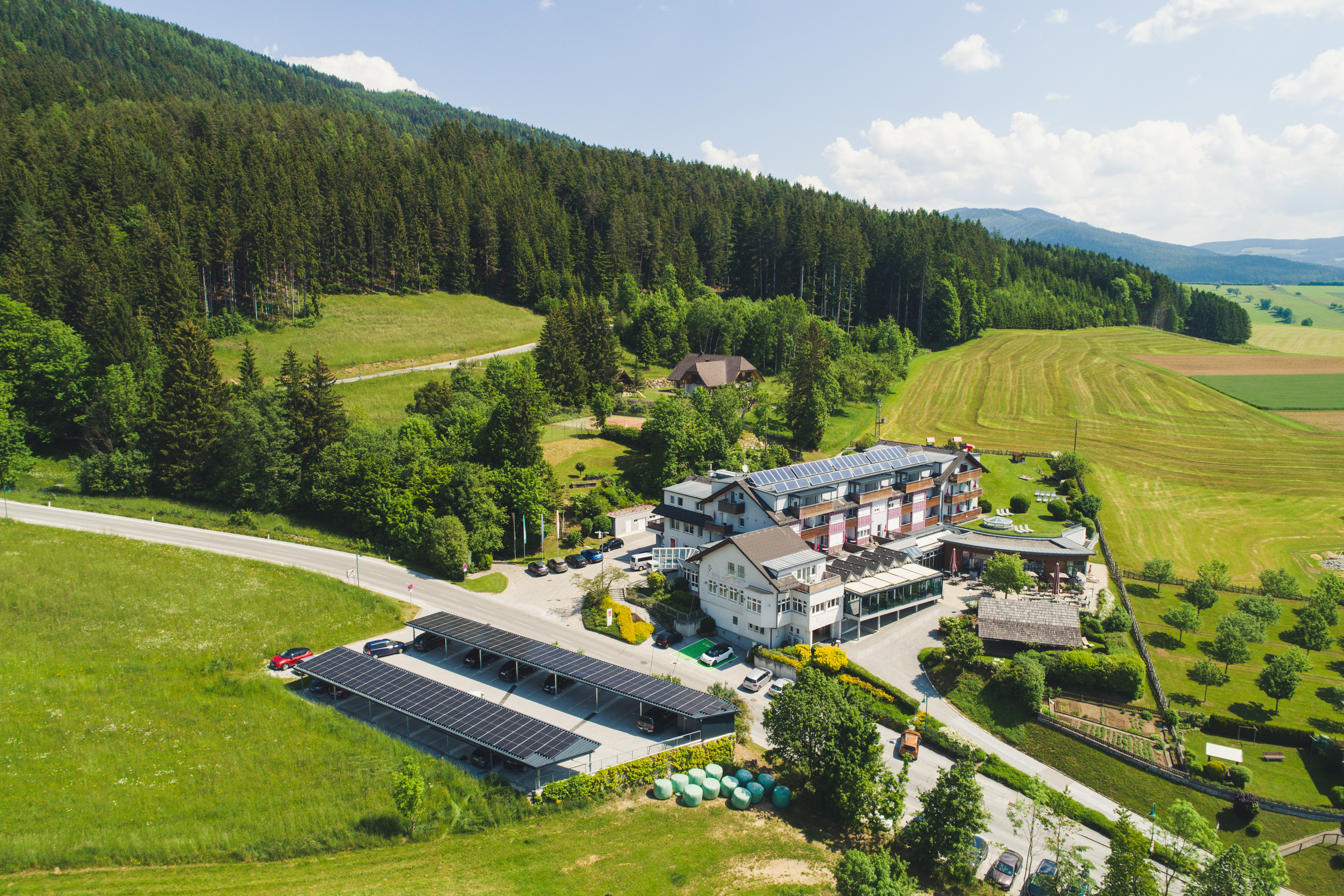 Golfhotel - Vital-Hotel-Styria