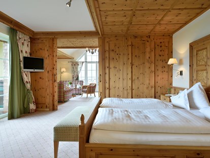 Golfurlaub - Kühlschrank - Seefeld in Tirol - Hotel Post Lermoos