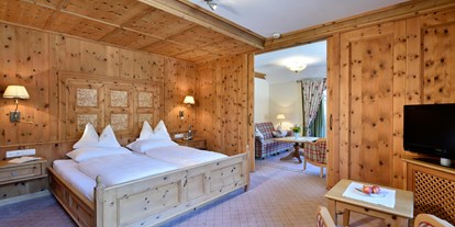 Golfurlaub - Sauna - Hotel Post Lermoos
