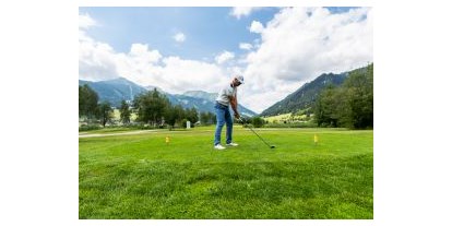 Golfurlaub - Hotel-Schwerpunkt: Golf & Wellness - Hotel Post Lermoos
