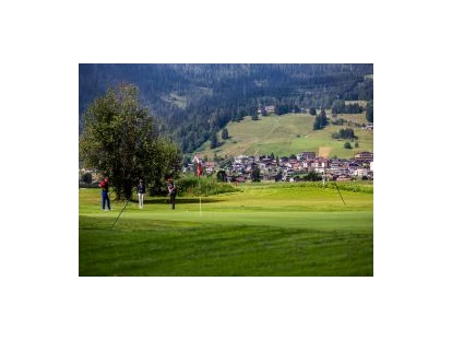 Golfurlaub - Shuttle-Service zum Golfplatz - Füssen - Golfurlaub - Hotel Post Lermoos