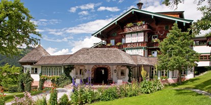 Golfurlaub - Sonnseite - Tennerhof Gourmet & Spa de Charme Hotel