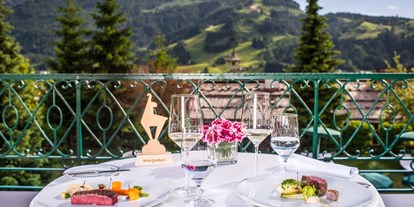 Golfurlaub - Schneizlreuth - Tennerhof Gourmet & Spa de Charme Hotel