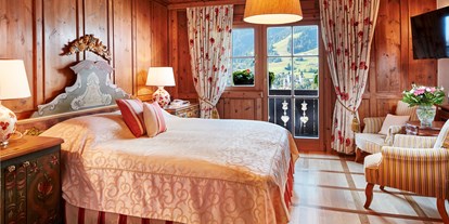 Golfurlaub - Kitzbühel - Tennerhof Gourmet & Spa de Charme Hotel