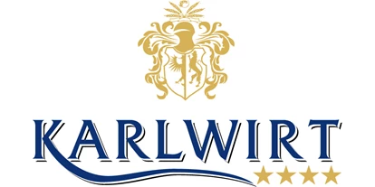 Golfurlaub - Wäscheservice - Berwang - Logo Hotel Karlwirt - Hotel Karlwirt - Alpine Wellness am Achensee