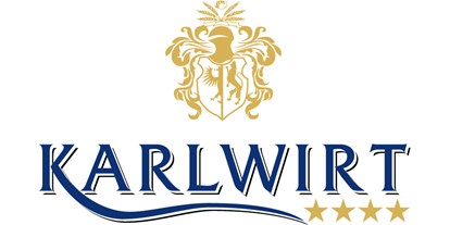 Golfurlaub - Ehrwald - Logo Hotel Karlwirt - Hotel Karlwirt - Alpine Wellness am Achensee