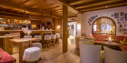 Golfurlaub - Abendmenü: à la carte - PLZ 6105 (Österreich) - Hausbar - Hotel Karlwirt - Alpine Wellness am Achensee