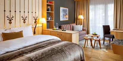 Golfurlaub - Preisniveau: exklusiv - Feldkirch - Hotel Piz Buin 