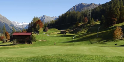 Golfurlaub - Golfkurse vom Hotel organisiert - Feldkirch - Hotel Piz Buin 