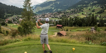 Golfurlaub - Chipping-Greens - Feldkirch - Hotel Piz Buin 