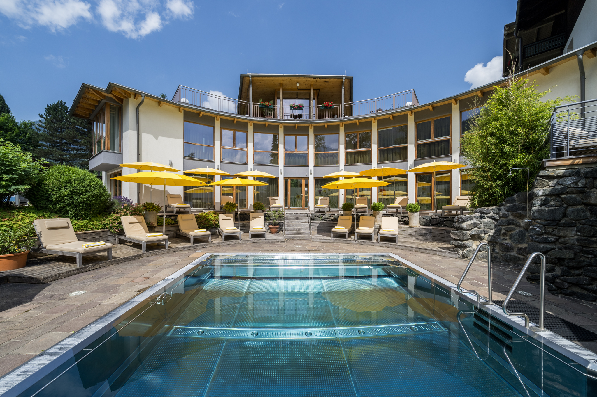Golfhotel - Naturhotel Ortners Eschenhof 