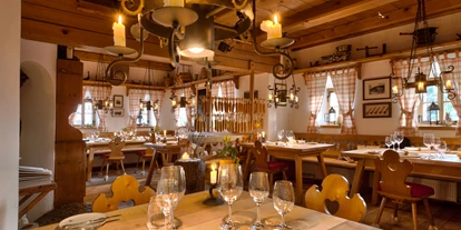 Golfurlaub - Abendmenü: à la carte - Murau (Murau) - Gasthaus Fellacher - Almdorf Seinerzeit