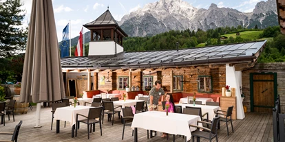 Golfurlaub - Abendmenü: 3 bis 5 Gänge - Kirchberg in Tirol - LEBE FREI Hotel Der Löwe
