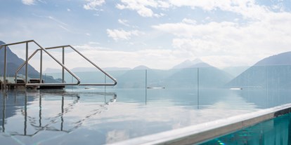 Golfurlaub - Sonnenterrasse - Lana (Trentino-Südtirol) - Hotel Hohenwart