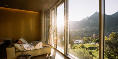 Golfurlaub - Chipping-Greens - Trentino-Südtirol - Hotel Hohenwart