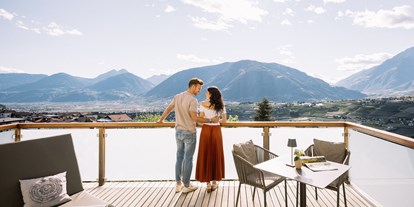 Golfurlaub - Sonnenterrasse - Lana (Trentino-Südtirol) - Hotel Hohenwart