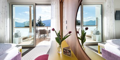 Golfurlaub - Driving Range: überdacht - St. Martin (Trentino-Südtirol) - Hotel Hohenwart