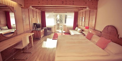 Golfurlaub - Zimmer mit Fernsicht - Königsleiten - Q! Hotel Maria Theresia