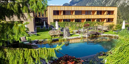 Golfurlaub - Hotel-Schwerpunkt: Golf & Wandern - Feldkirch - Alpenhotel Zimba