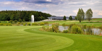Golfurlaub - Golfkurse vom Hotel organisiert - Überlingen - Romantik Hotel Kleber Post