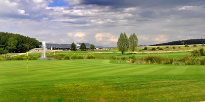 Golfurlaub - nächster Golfplatz - Rottenacker - Romantik Hotel Kleber Post