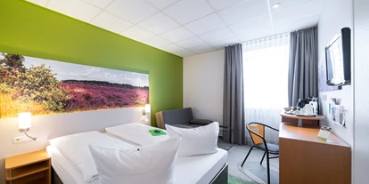 Golfurlaub - Wäscheservice - Reeßum - Doppelzimmer - ANDERS Hotel Walsrode