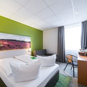 Golfhotel - Doppelzimmer - ANDERS Hotel Walsrode