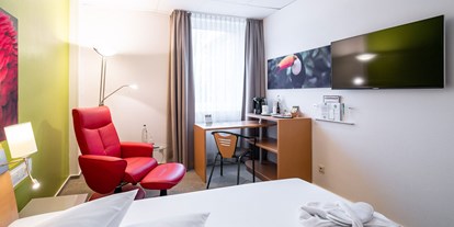 Golfurlaub - Verpflegung: Frühstück - PLZ 27419 (Deutschland) - Superior Plus Doppelzimmer - ANDERS Hotel Walsrode
