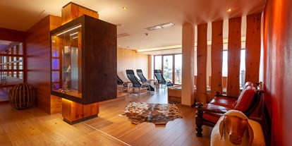 Golfurlaub - Zimmer mit Fernsicht - Reischach (Trentino-Südtirol) - Relax -  Hotel Emmy-five elements