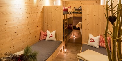 Golfurlaub - Zimmer mit Fernsicht - Reischach (Trentino-Südtirol) - Relaxbereich -  Hotel Emmy-five elements