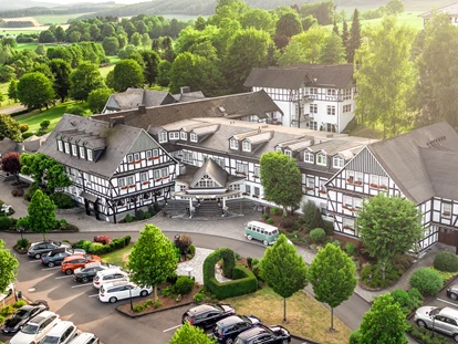 Golfurlaub - Wäschetrockner - Schmallenberg - Romantik Hotel Haus Platte 