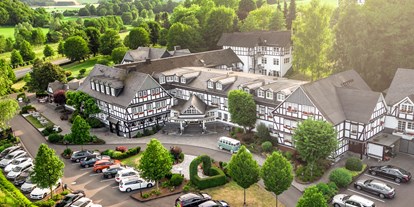 Golfurlaub - Garten - Fröndenberg - Romantik Hotel Haus Platte 