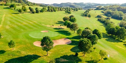 Golfurlaub - Golf-Schläger Verleih - Fröndenberg - Romantik Hotel Haus Platte 