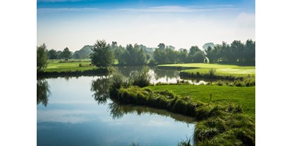 Golfurlaub - Pools: Außenpool beheizt - Bayern - Porsche Golfcourse Penning - Hartls Parkhotel Bad Griesbach