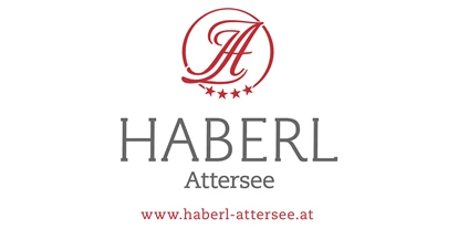 Golfurlaub - Abendmenü: à la carte - Region Hausruck - Hotel Haberl Logo - Hotel Haberl - Attersee