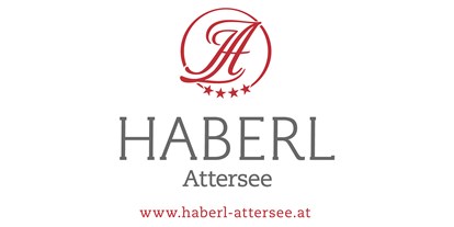 Golfurlaub - Wäscheservice - Mondsee - Hotel Haberl Logo - Hotel Haberl - Attersee